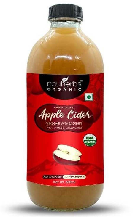 Neuherbs Apple Cider Vinegar 