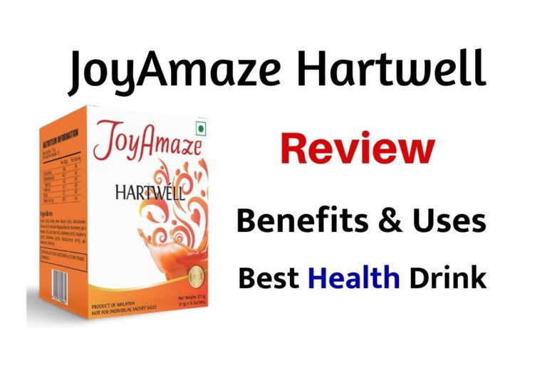 Joyamaze Hartwell Review-Health Drink Benefits & Uses