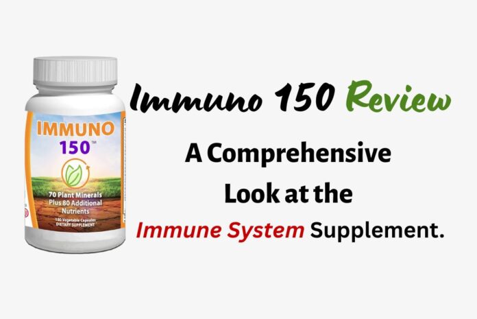 Immuno 150 Review