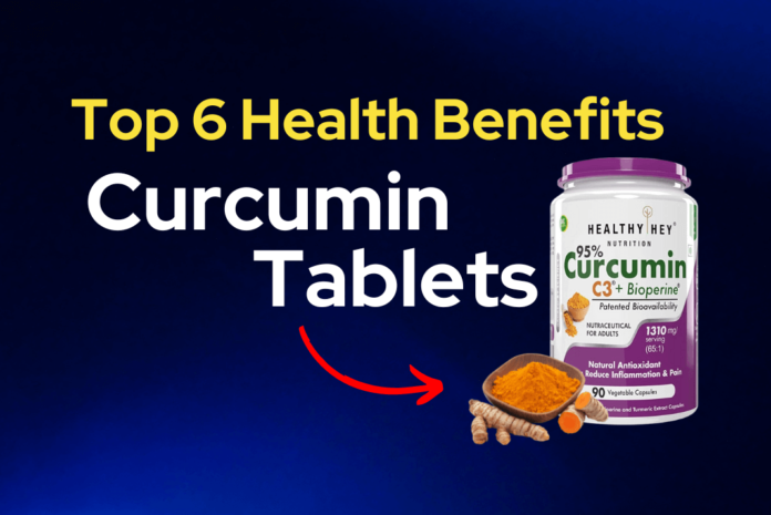 curcumin tablet benefits